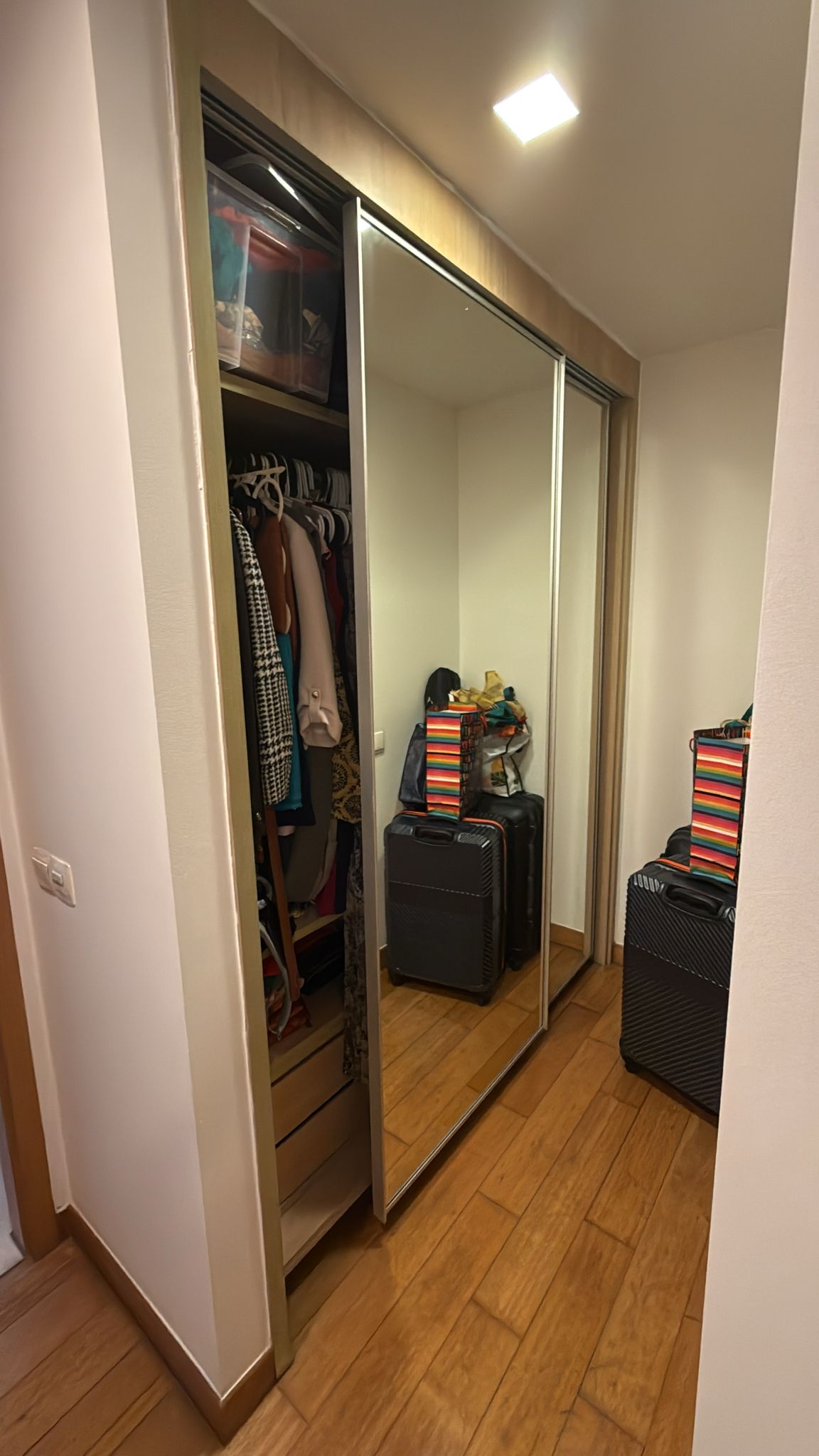 Sliding Wardrobe Repair