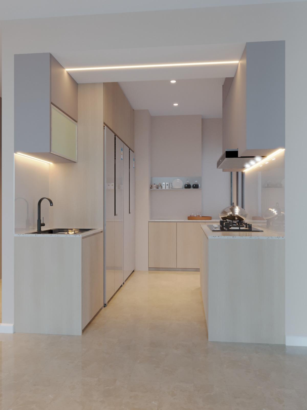 Industrial Chic Loft