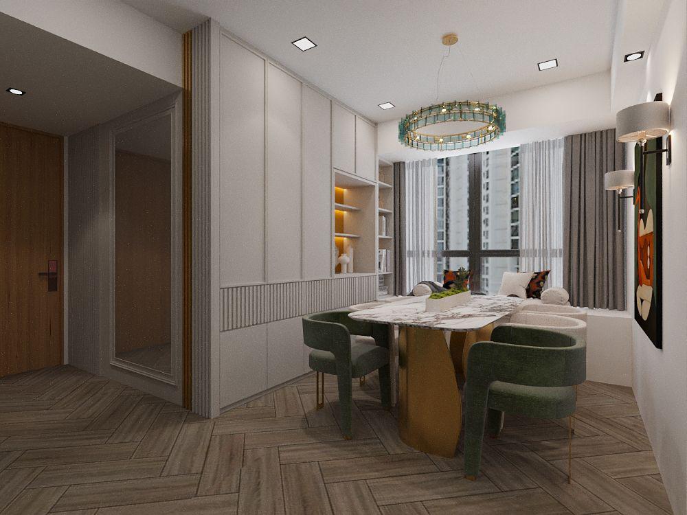 Marble Luxury Bathroom